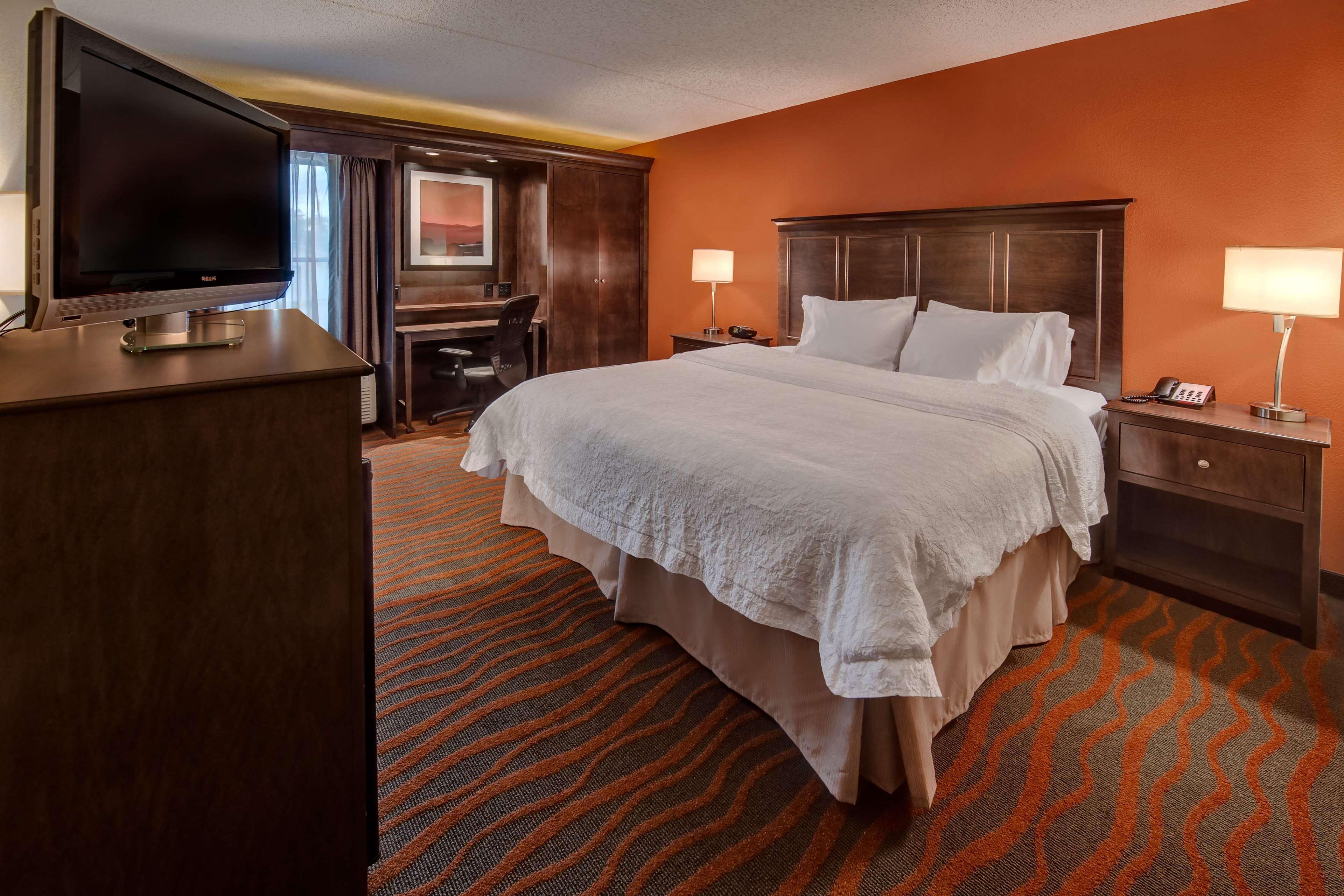Hampton Inn By Hilton Clarksville Exterior foto