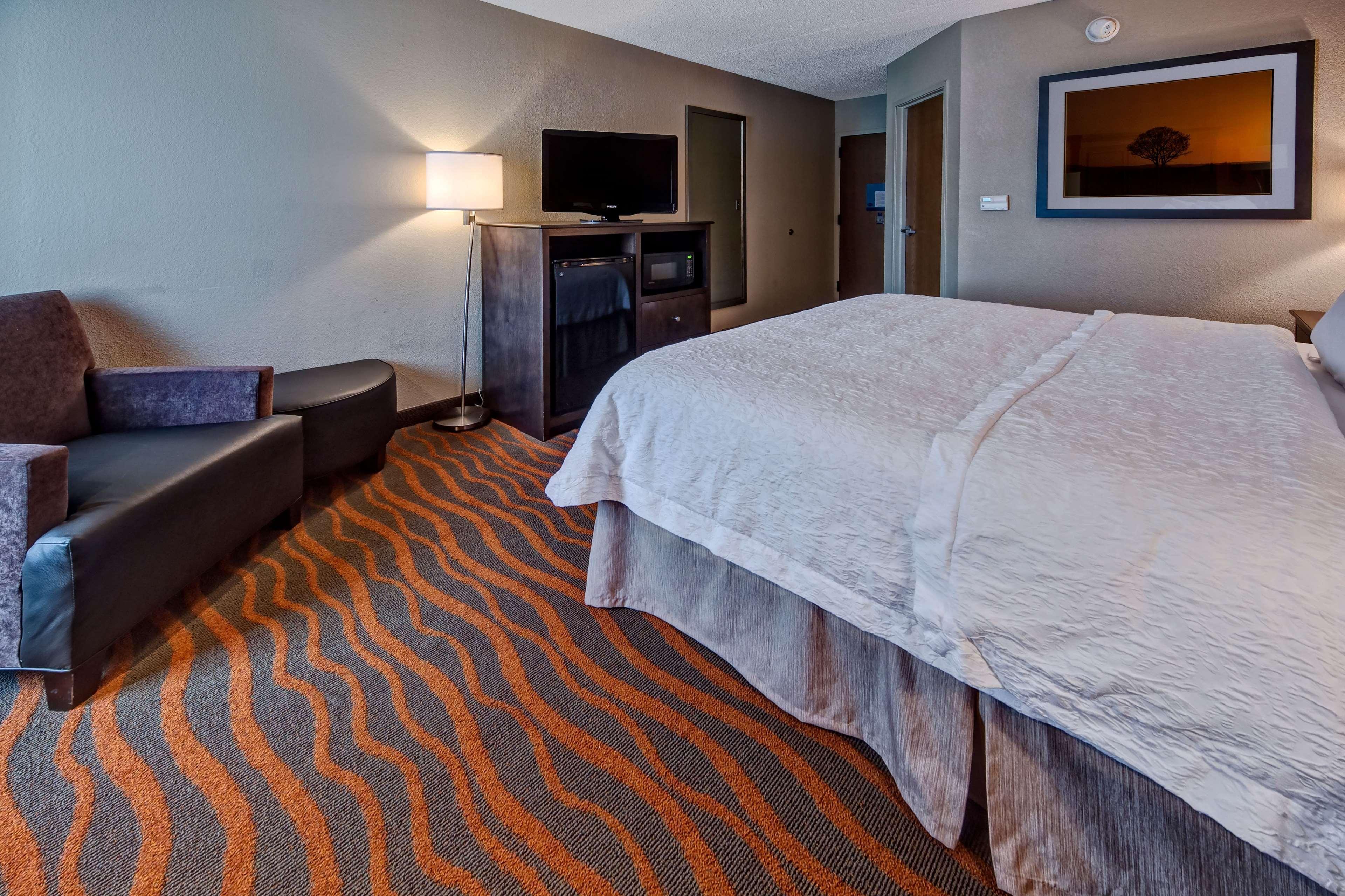Hampton Inn By Hilton Clarksville Exterior foto