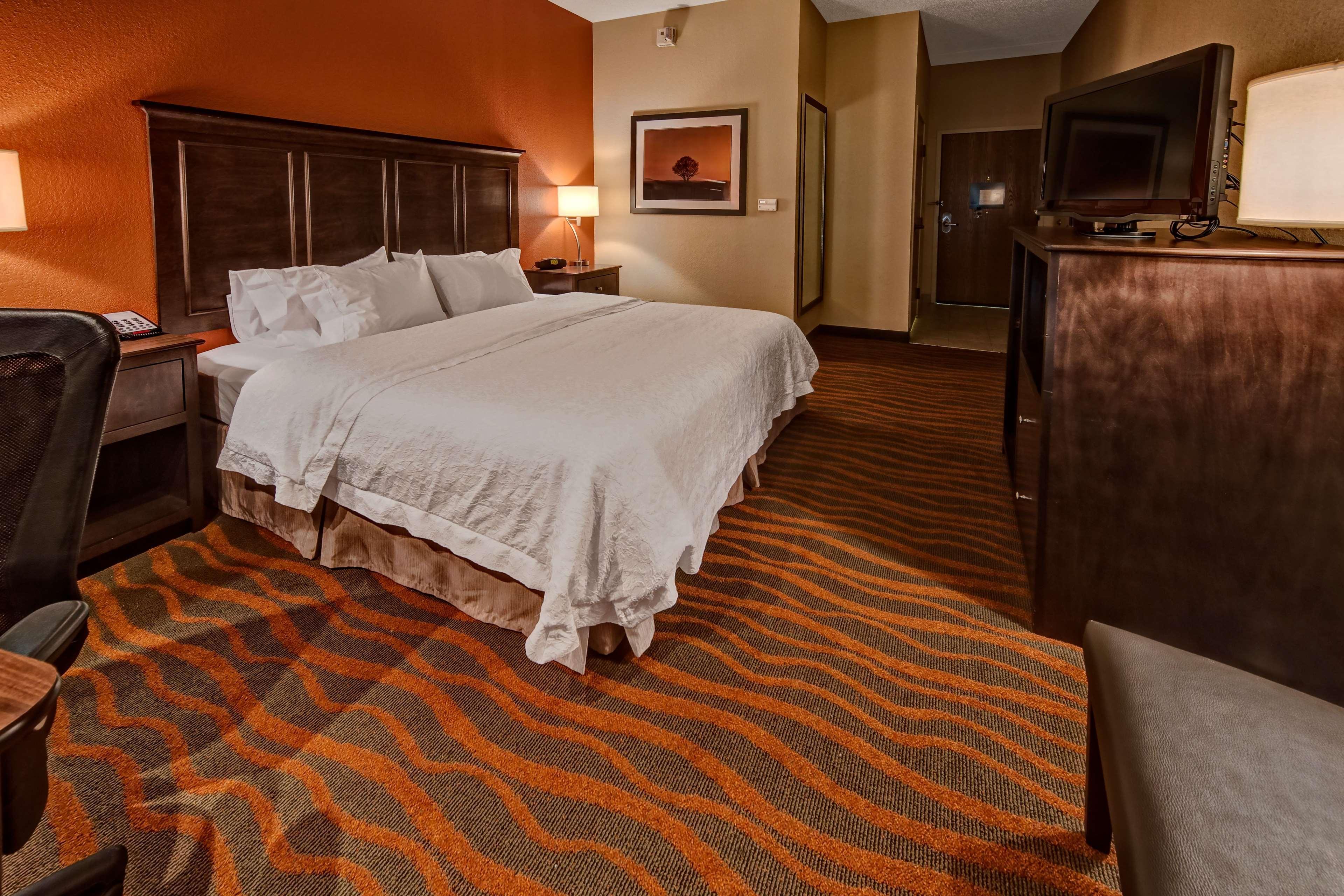 Hampton Inn By Hilton Clarksville Exterior foto