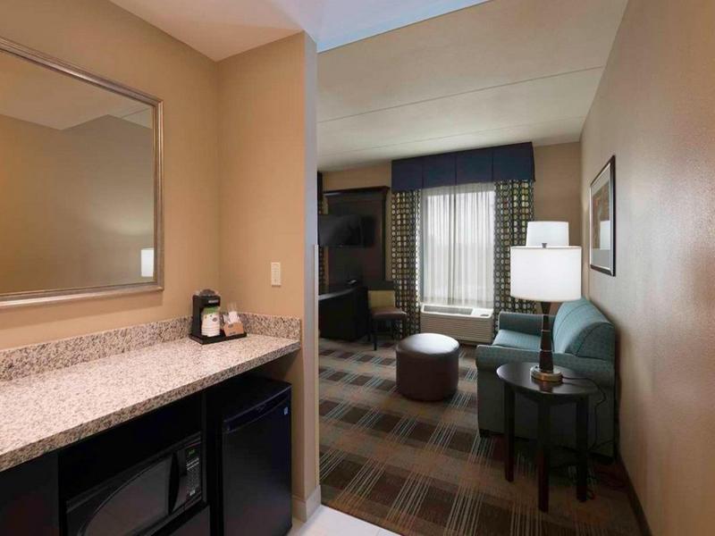 Hampton Inn By Hilton Clarksville Exterior foto