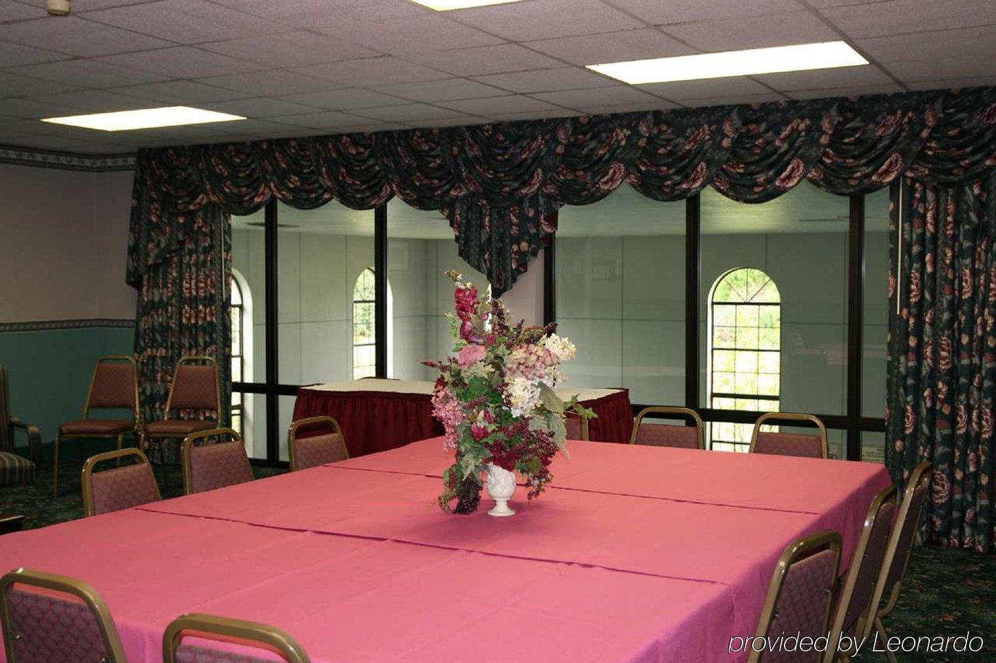 Hampton Inn By Hilton Clarksville Facilidades foto