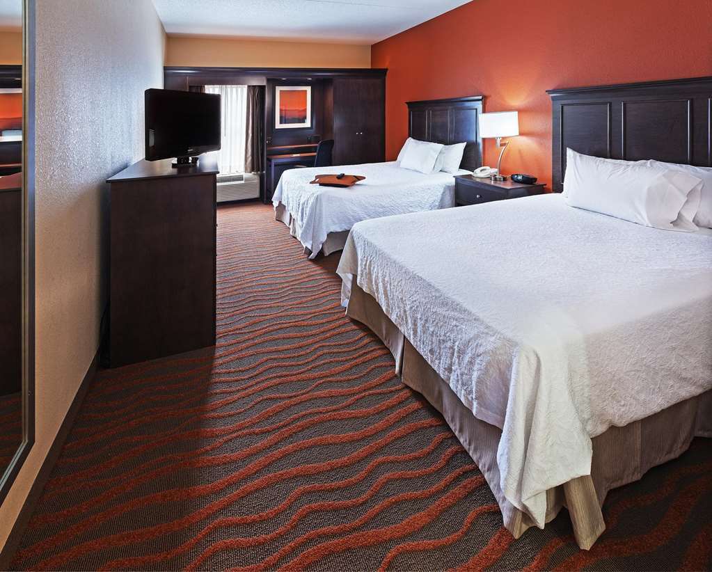 Hampton Inn By Hilton Clarksville Habitación foto